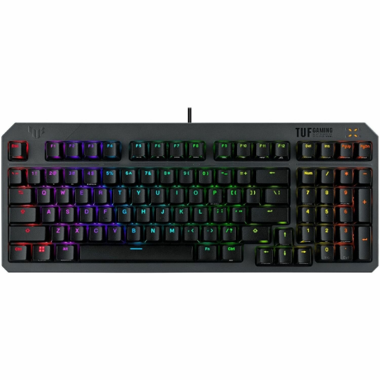 TUF GAMING K3 GEN II C KEYBOARD RED SW